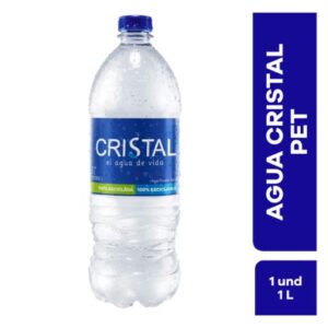 AGUA EN BOTELLA