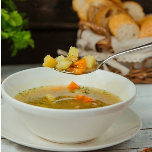 Sopas y Brasas FX