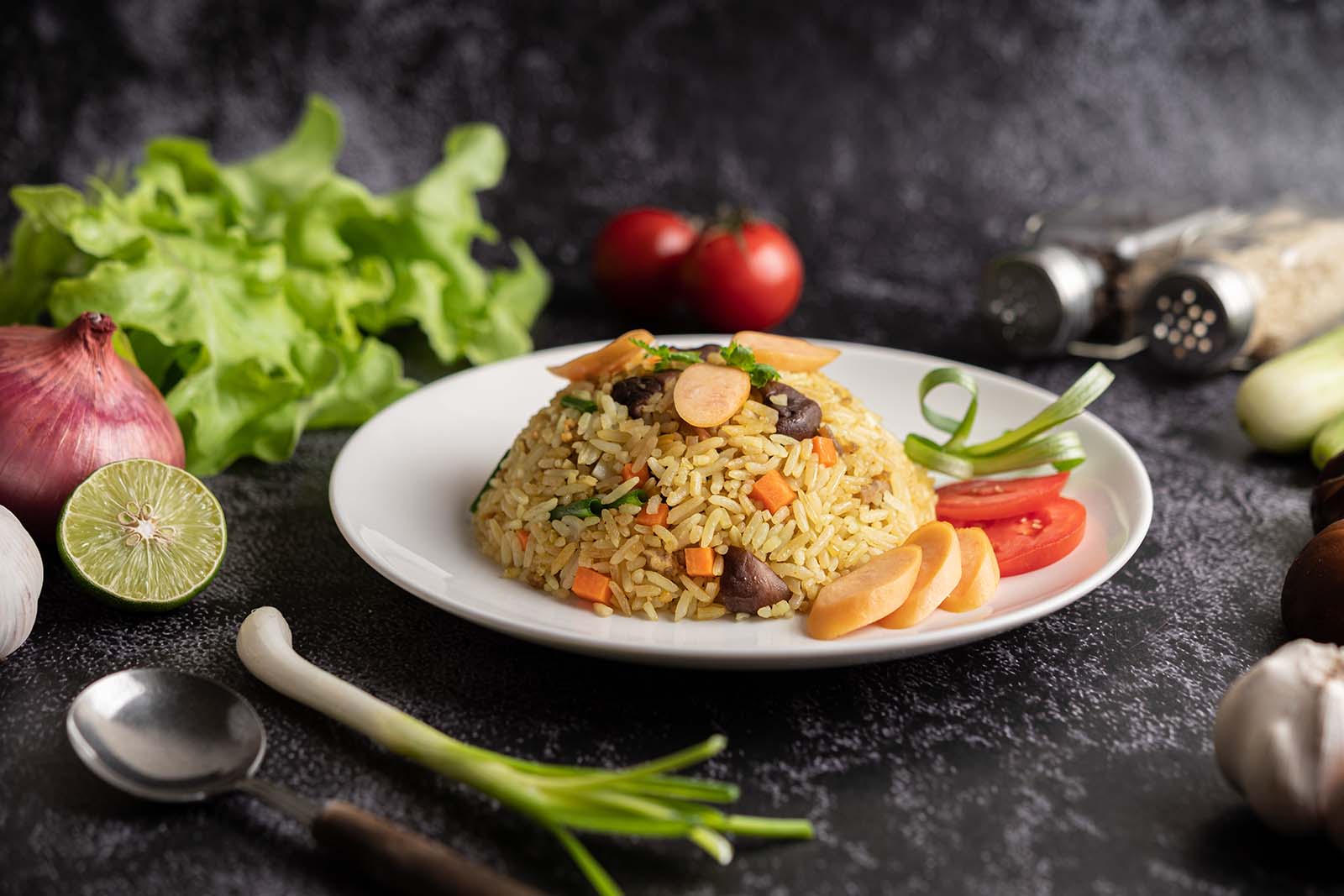 Arroces Sopas y Brasas