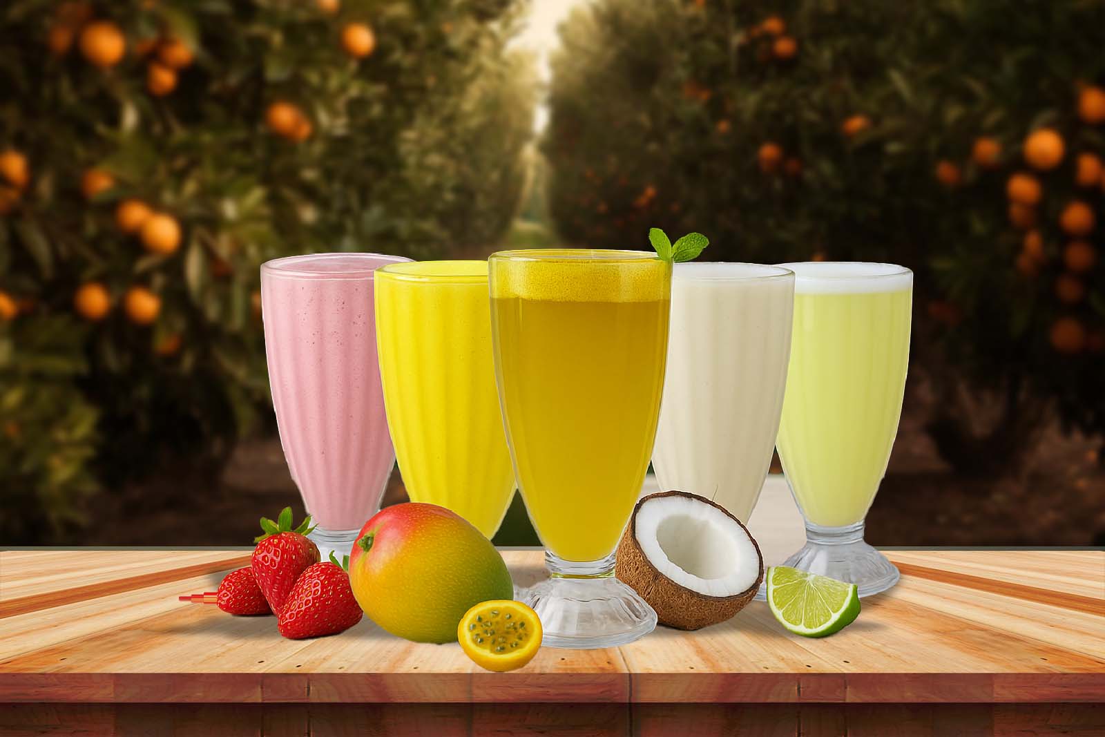 Bebidas Sopas y Brasas